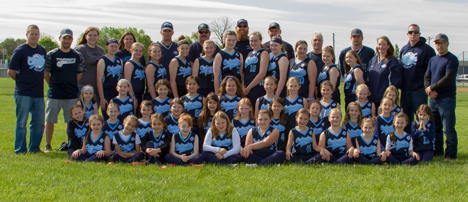 2019 Catoctin Rec Softball League