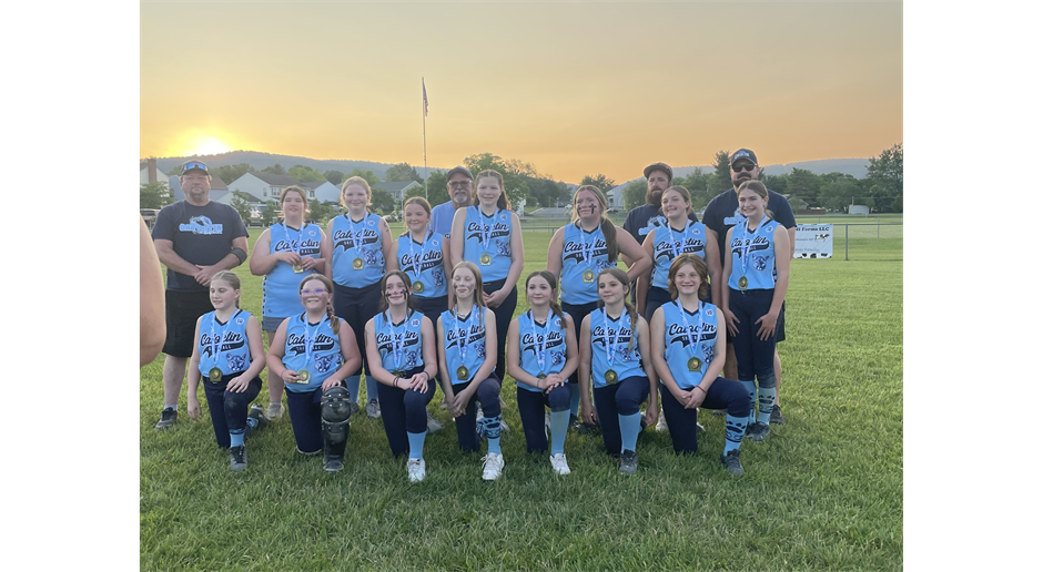 12U Silver Bracket Champions