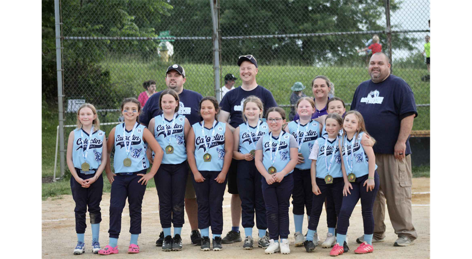 10U Bronze Bracket Champions