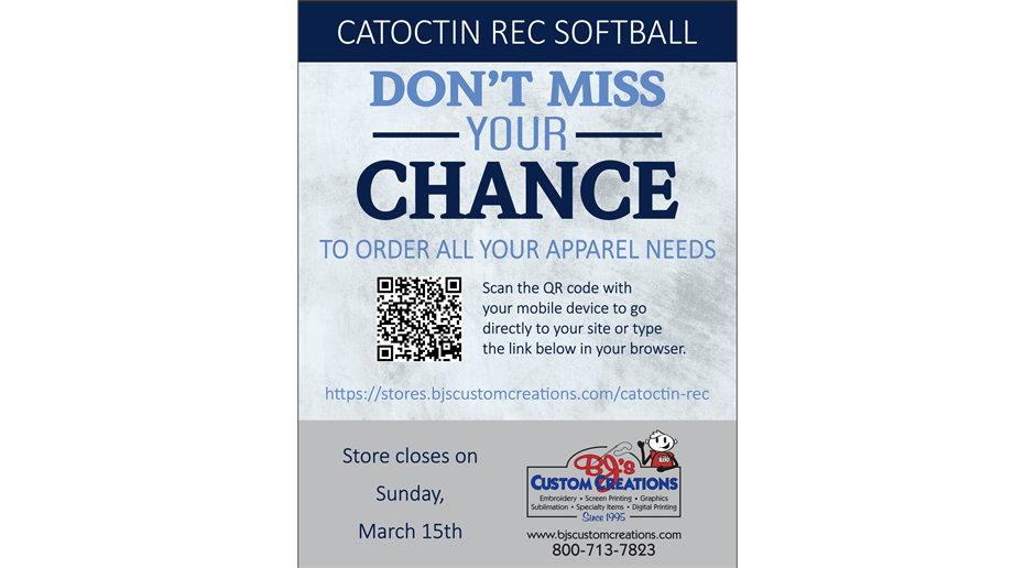 Spirit Wear - Store OPEN