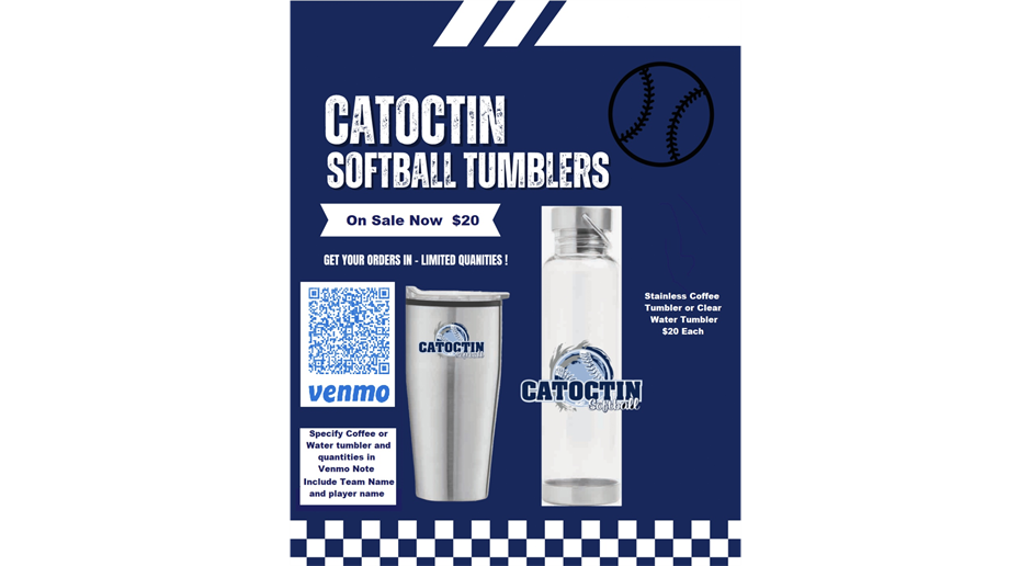 CRC Game Day Drink-ware